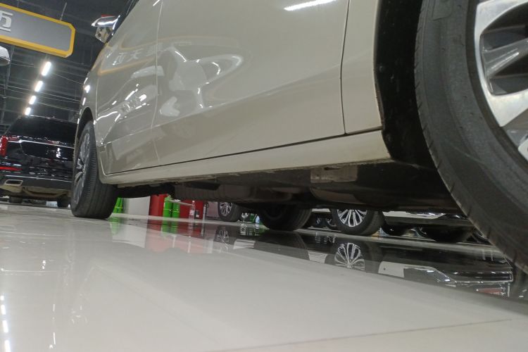 别克GL8 2021款 ES陆尊 653T 豪华型局部细节9001