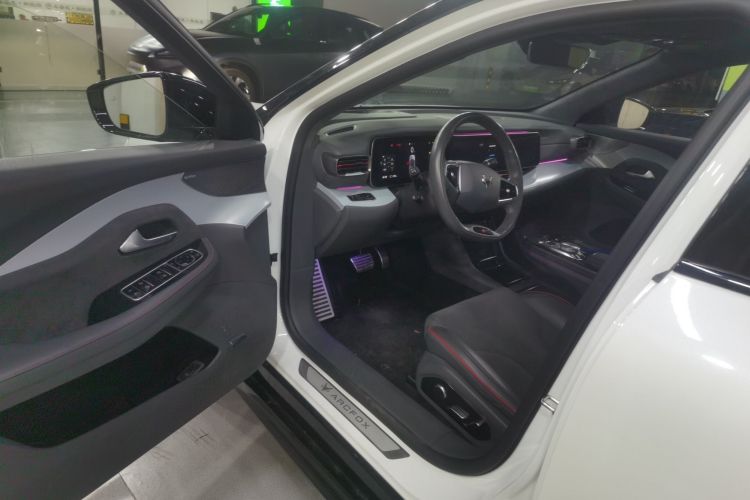 ARCFOX极狐 极狐 阿尔法S(ARCFOX αS) 2022款 HI版 高阶版中控内饰20