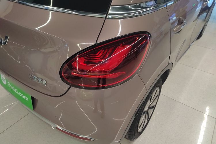 五菱汽车 五菱缤果 2023款 333km 悦享款车身外观6006