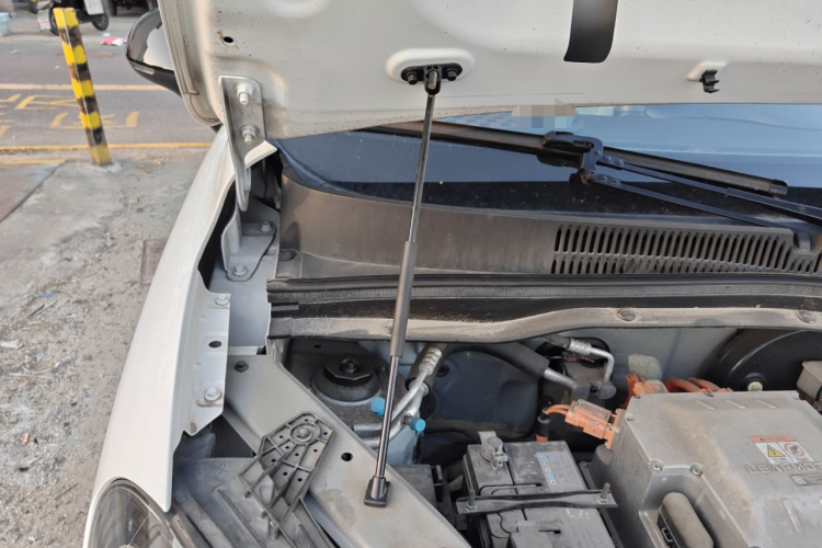 零跑汽车 零跑T03 2022款 炫晶版局部细节9006