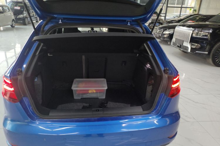 奥迪A3 2020款 Sportback 35 TFSI 进取型 国VI局部细节23