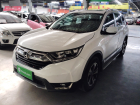 本田CR-V 2019款 240TURBO CVT两驱舒适版 国VI