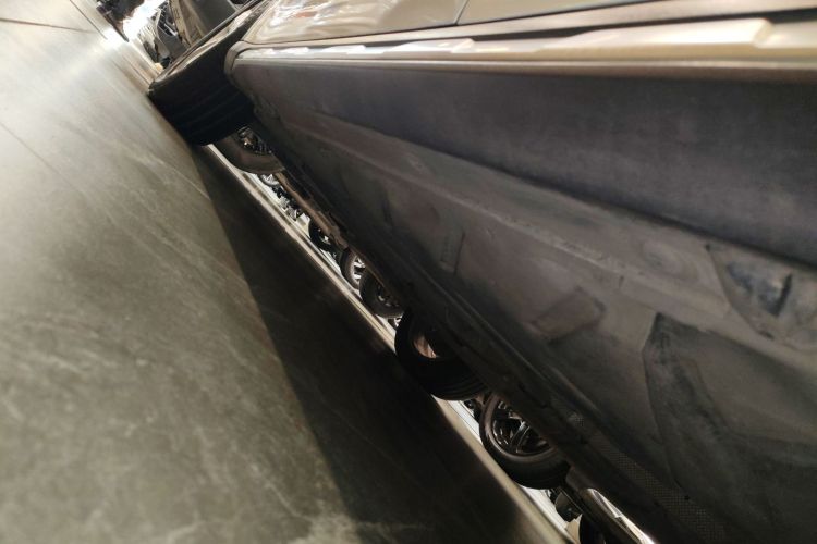 奔驰GLA 2019款 GLA 200 动感型局部细节9002