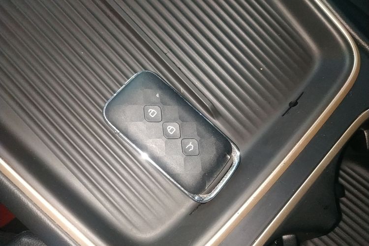 五菱汽车 五菱星光S 2024款 510km 旗舰型中控内饰7001