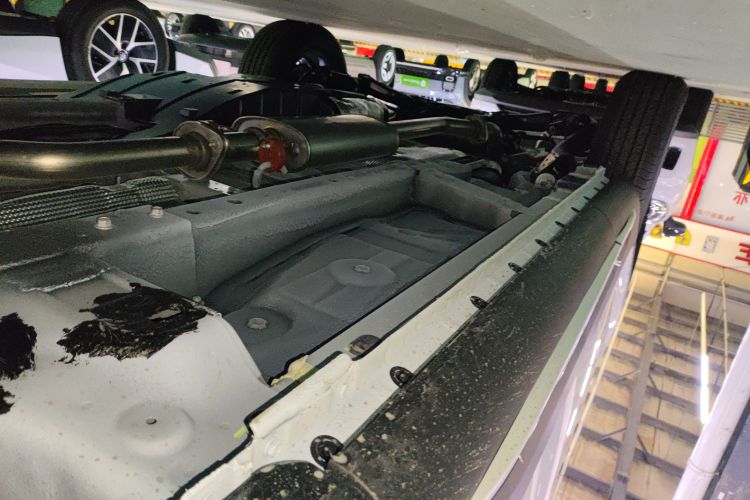 哈弗H6 2025款 1.5T 国潮都市版局部细节9001