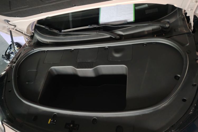 昊铂GT 2024款 全球款 710特高压激光雷达版局部细节24