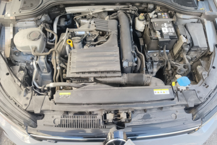 大众 高尔夫 2021款 280TSI DSG R-Line局部细节24