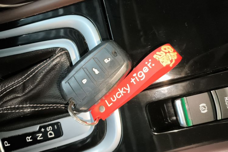 长安 睿骋CC 2018款 1.5T 自动智雅型 国V中控内饰11