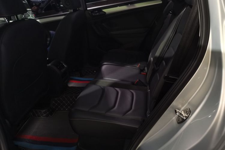 大众 途观L 2018款 改款 330TSI 自动两驱豪华版中控内饰21