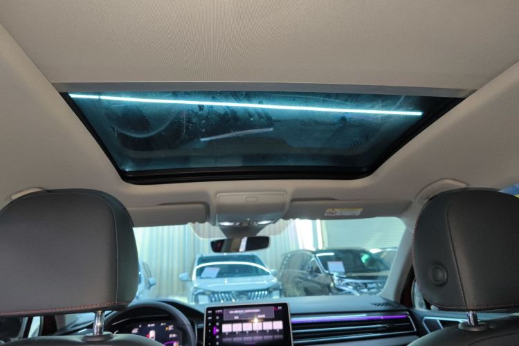 大众 途观X 2022款 330TSI 两驱尊崇旗舰版局部细节22