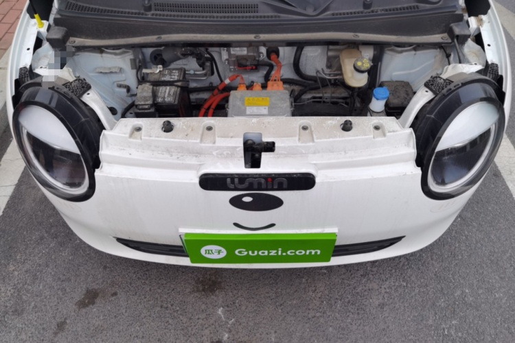 长安启源 长安Lumin 2024款 205km 启航版局部细节24