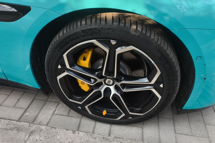 小米汽车 小米SU7 2024款 四驱超长续航高阶智驾Max版车身外观6007