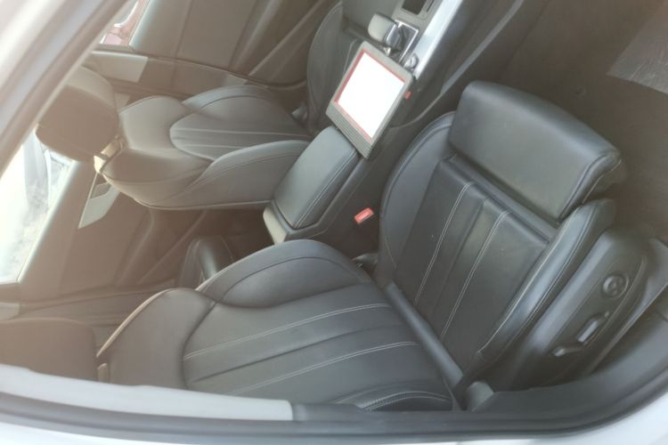 奥迪A4L 2023款 40 TFSI 时尚动感型局部细节41