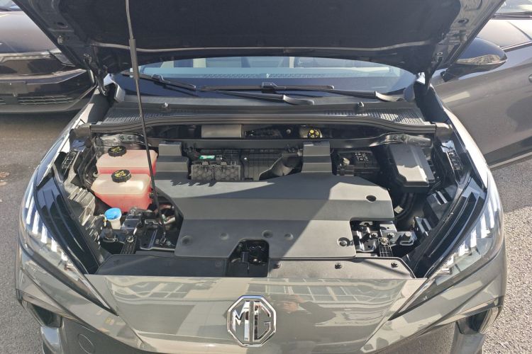 名爵 MG4 EV 2022款 520km 旗舰版局部细节24