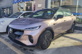 岚图汽车 岚图知音 2024款 四驱全球版