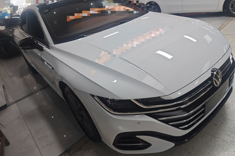 一汽-大众CC 2023款 380TSI 夺目版车身外观6002