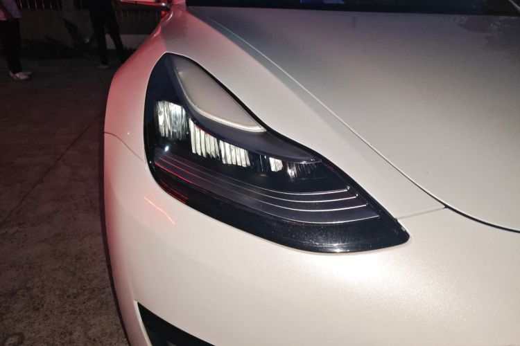 特斯拉 Model 3 2020款 改款 标准续航后驱升级版车身外观6006