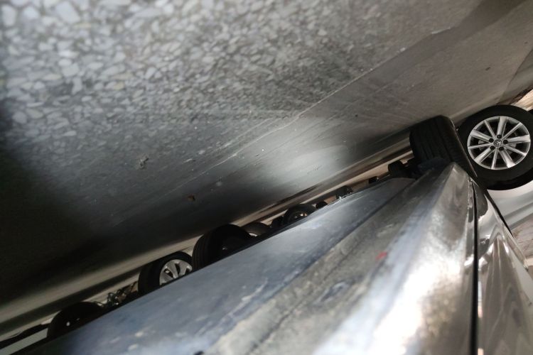 大众 Polo 2023款 Plus 1.5L 自动纵情乐活版局部细节9001