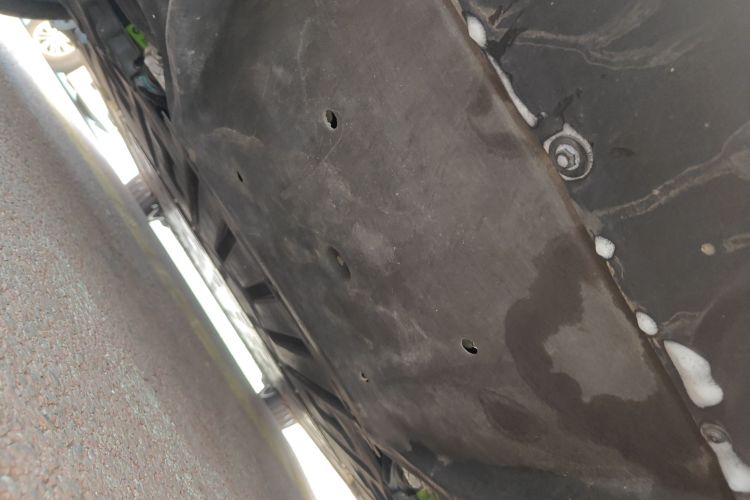 蔚来ET5T 2024款 75kWh Touring局部细节9009