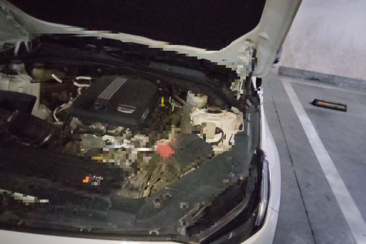 凯迪拉克CT5 2021款 28T 领先运动型局部细节9007