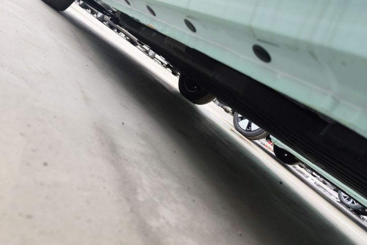 江铃集团新能源 易至EV3 2025款 Plus 330KM舒适型局部细节9002