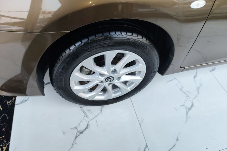 日产 轩逸 2021款 经典 1.6XL CVT豪华版车身外观6007