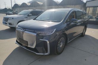 岚图汽车 岚图梦想家 2025款 PHEV 四驱旗舰鲲鹏版