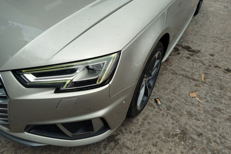 奥迪A4L 2019款 40 TFSI 时尚型 国VI局部细节36