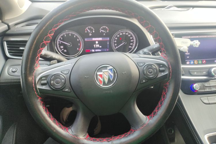 别克 君越 2020款 652T 豪华型局部细节13