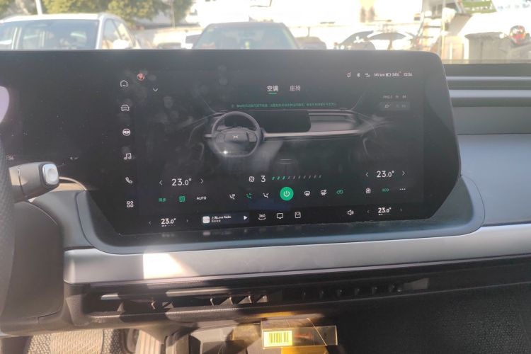 小鹏P7 2022款 480N+中控内饰16