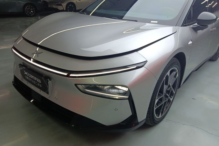 小鹏P7+ 2024款 超长续航 Max局部细节36