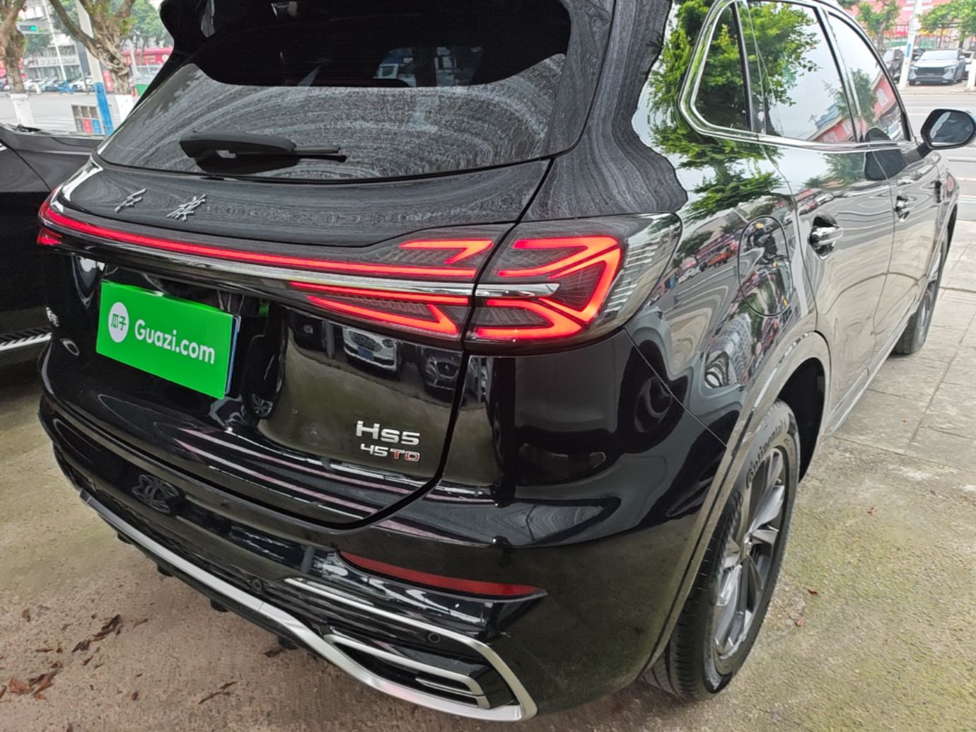 车300二手车图片