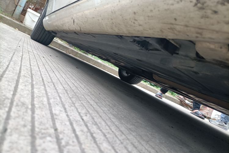 奔驰C级 2021款 C 200 L 时尚型局部细节9001