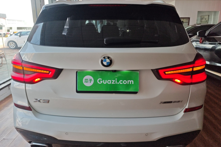 宝马X3 2020款  xDrive28i M运动套装车身外观6004