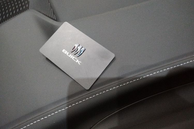 别克E4 2023款 GS版中控内饰11