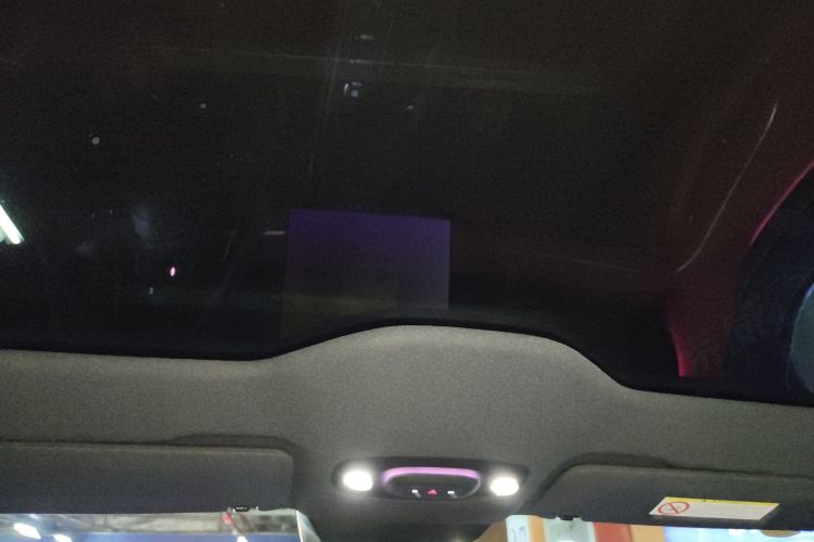 小米汽车 小米SU7 2024款 后驱长续航智驾版局部细节22