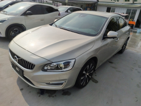 沃尔沃S60 2018款 S60L T3 智进进取版