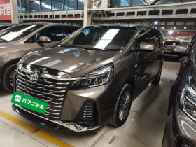 别克GL8 2023款 改款 陆上公务舱 豪华型