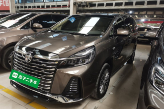 别克GL8 2023款 改款 陆上公务舱 豪华型