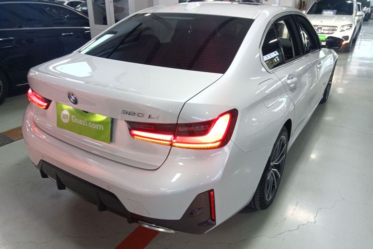 宝马3系 2024款 320Li M运动套装车身外观7