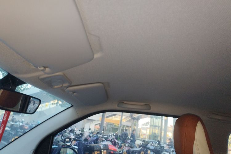 五菱汽车 宏光MINIEV 2022款 马卡龙时尚款 磷酸铁锂局部细节22