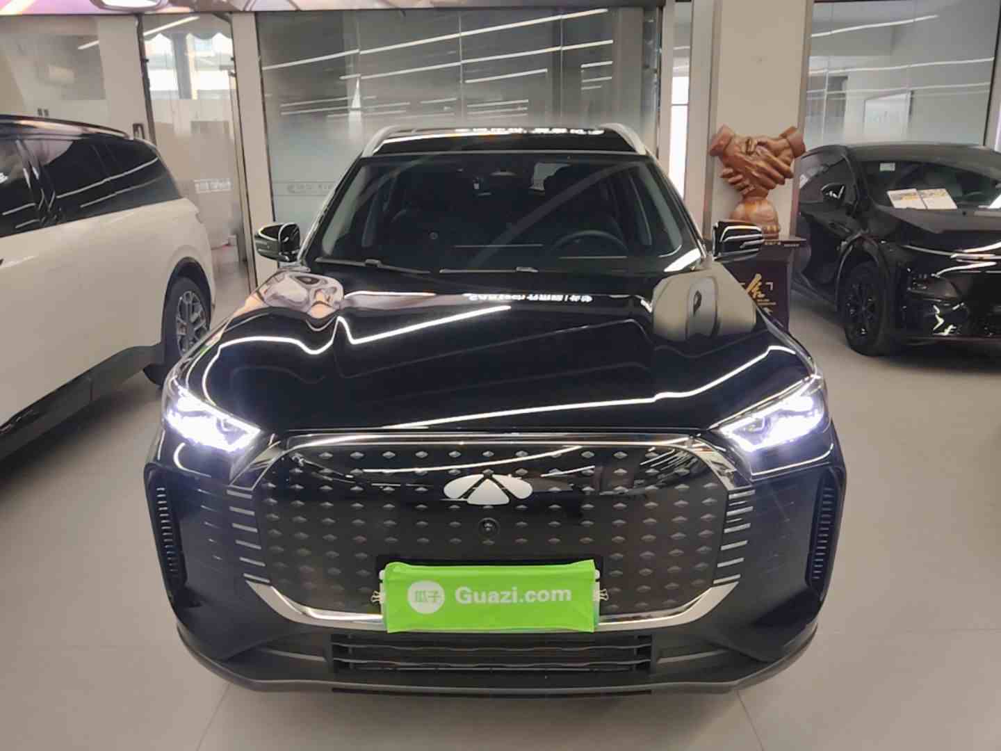 奇瑞风云 风云T8 2025款 1.5T 130km 舒适版 5座(1)