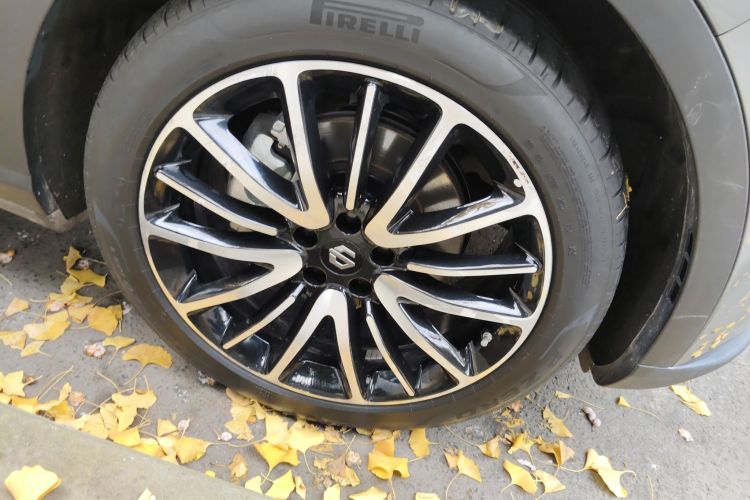 零跑汽车 零跑C11 2021款 尊享版车身外观6007