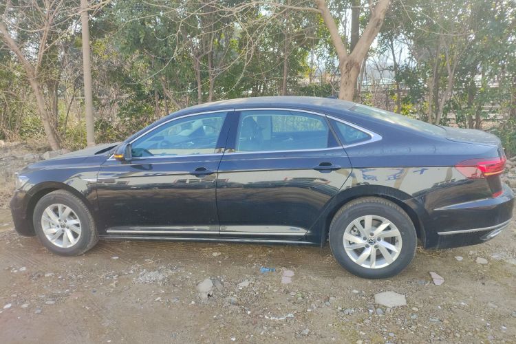 大众 帕萨特新能源 2025款 430PHEV 混动商务版车身外观6003