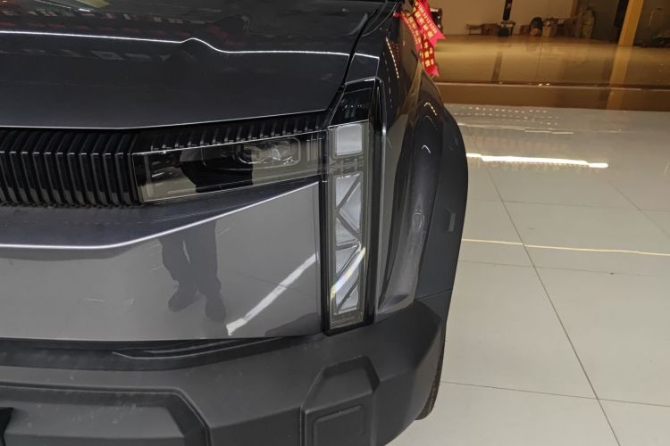 奇瑞iCAR 03 2024款 472km 四驱长续航版车身外观36