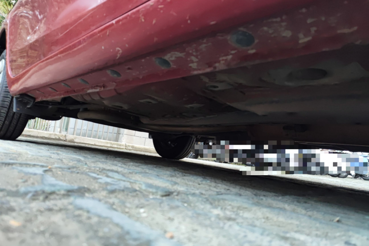 丰田 威驰 2014款 1.5L 自动智臻版局部细节9001