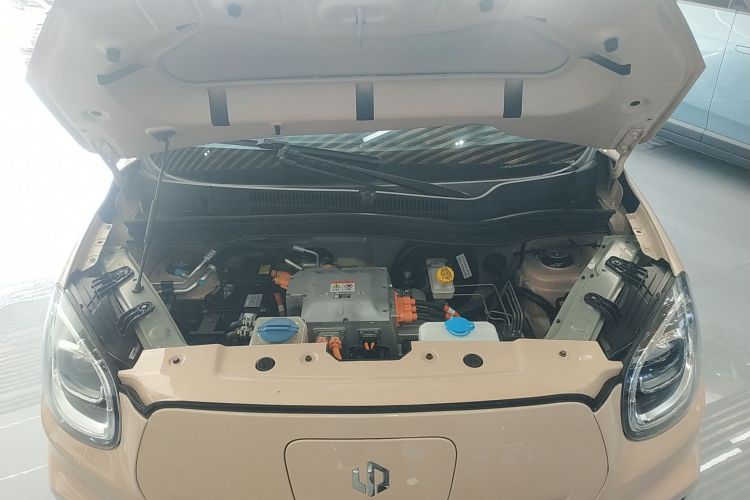 零跑汽车 零跑T03 2021款 400轻享版 三元锂机舱底盘24