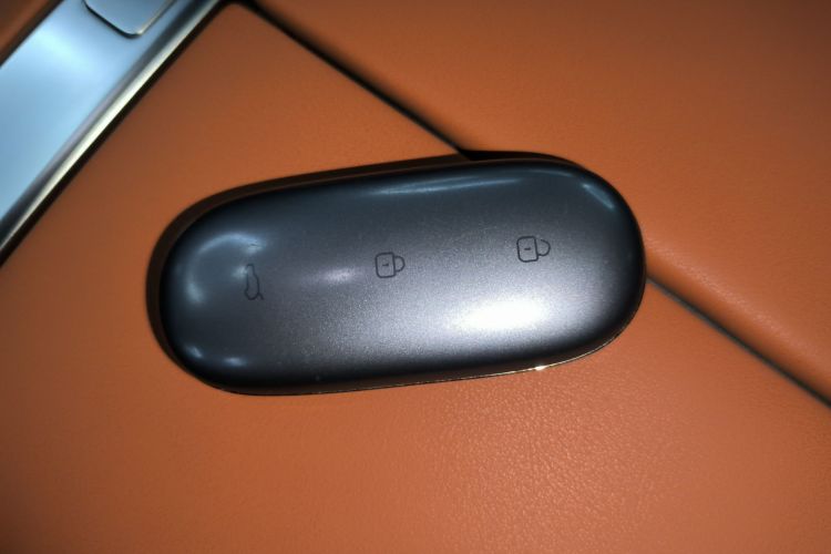 理想汽车 理想L8 2024款 Max中控内饰11