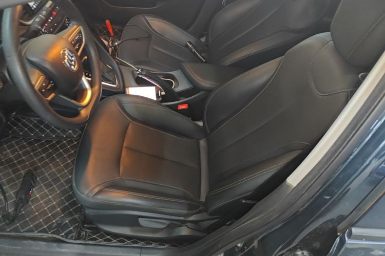 别克 英朗 2021款 改款 1.3T 自动轻混动精英型局部细节19