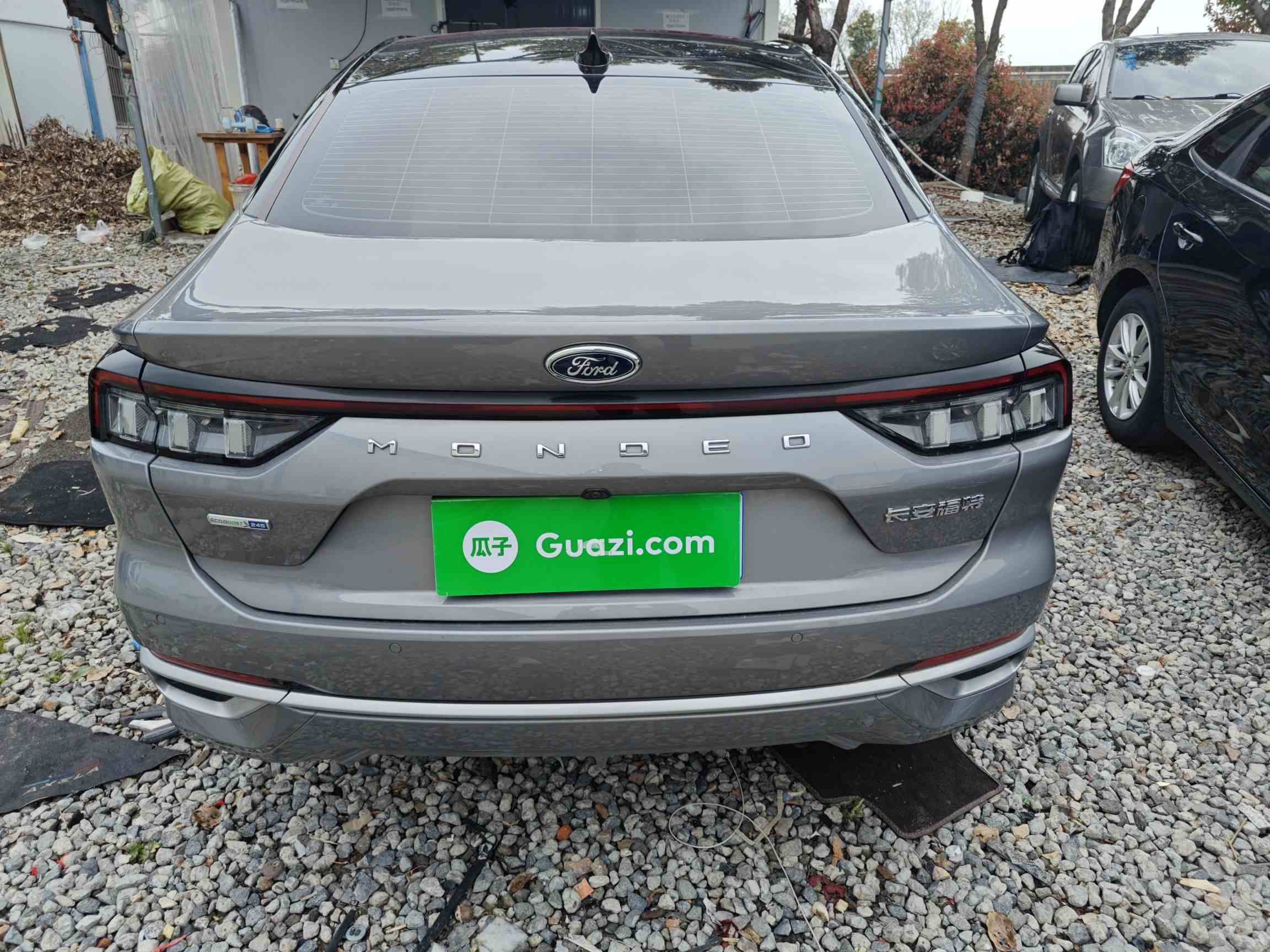 福特 蒙迪欧 2022款 改款 EcoBoost 245 豪华型(4)
